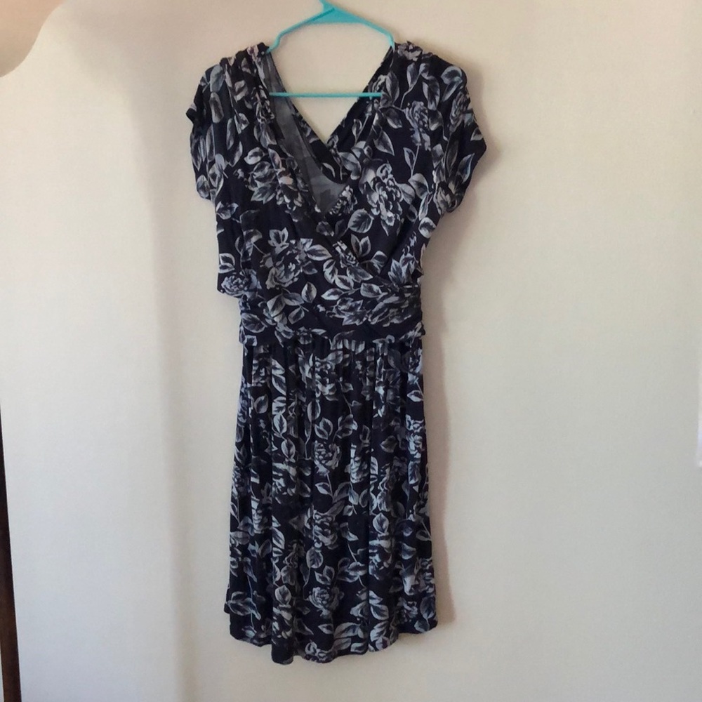 Motherhood Nursing Dress